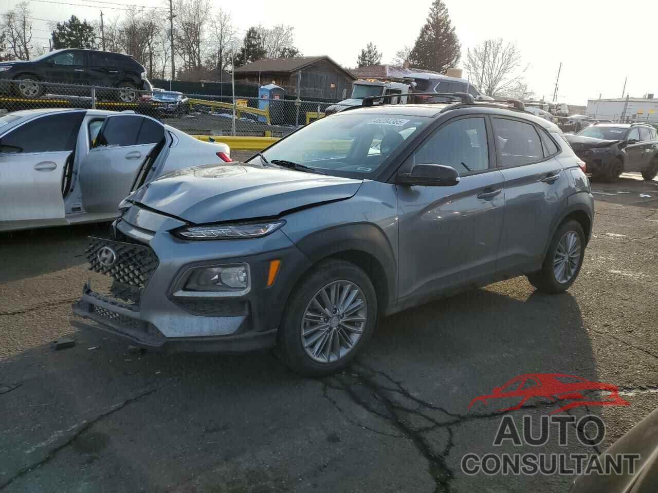 HYUNDAI KONA 2020 - KM8K2CAA5LU534115