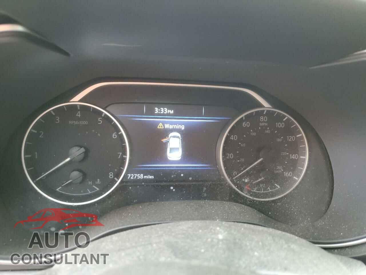 NISSAN MAXIMA 2017 - 1N4AA6AP8HC405846
