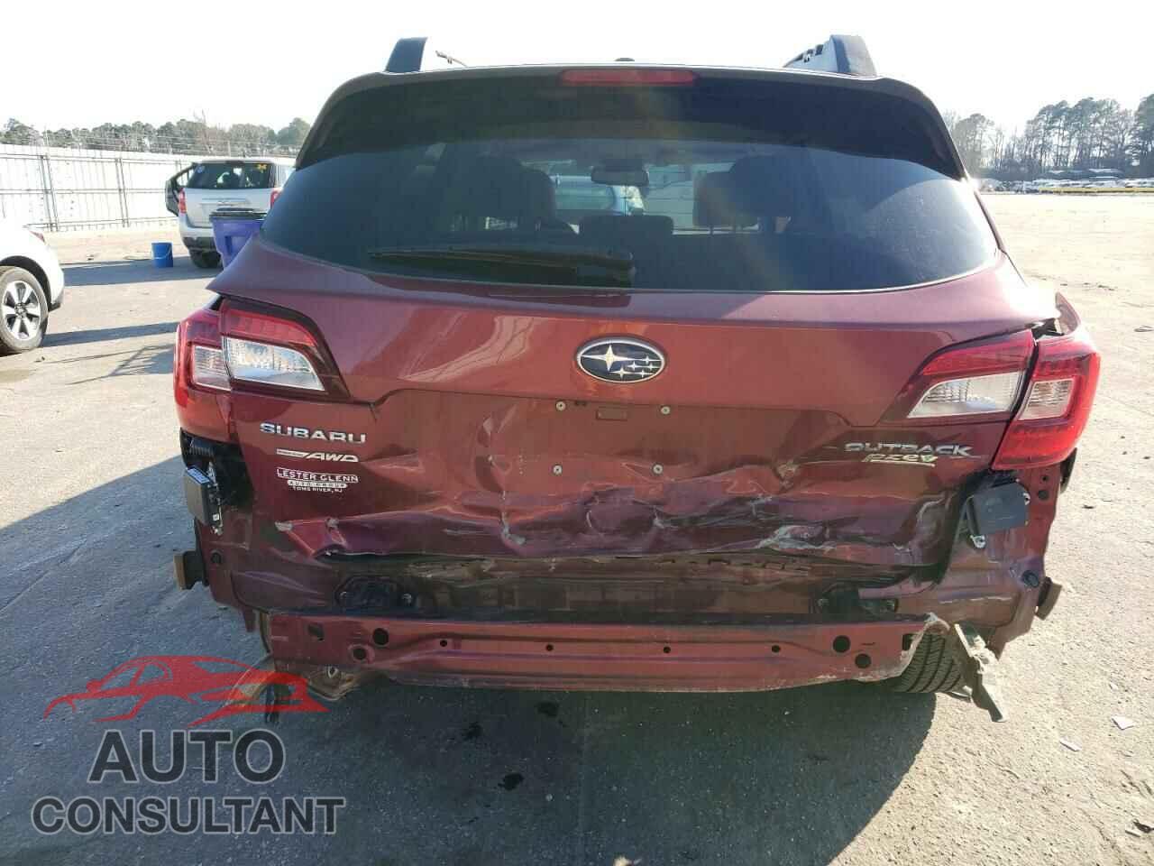 SUBARU OUTBACK 2015 - 4S4BSAFC8F3359903
