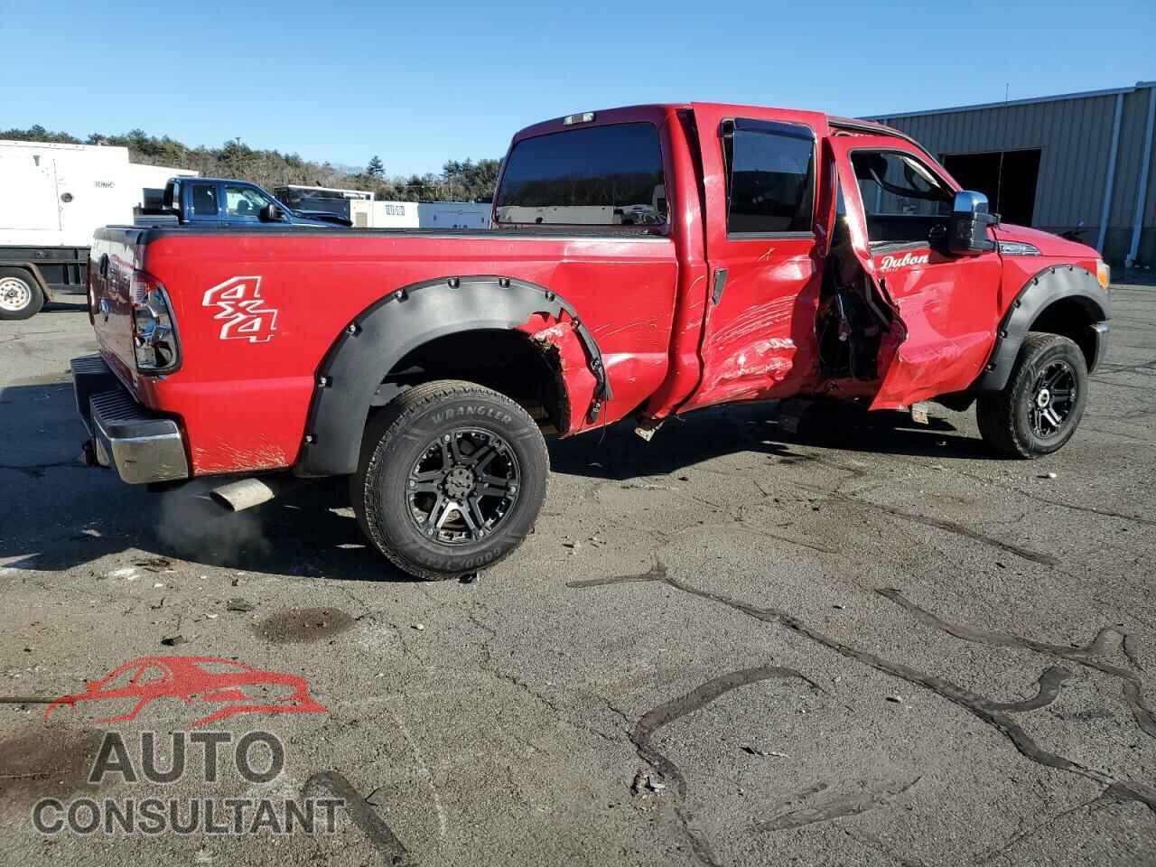FORD F250 2011 - 1FT7W2B60BEB97915