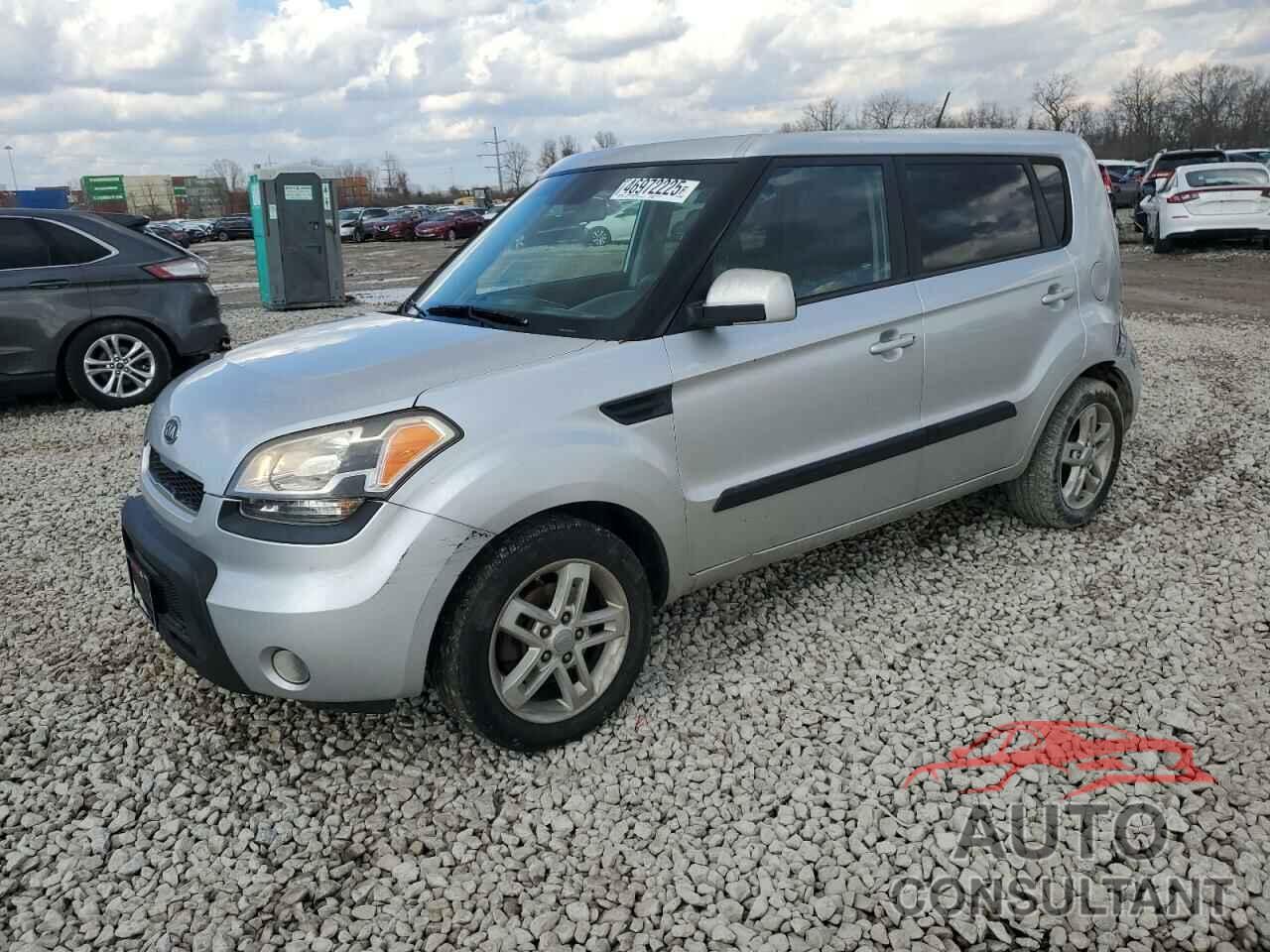 KIA SOUL 2011 - KNDJT2A20B7329931