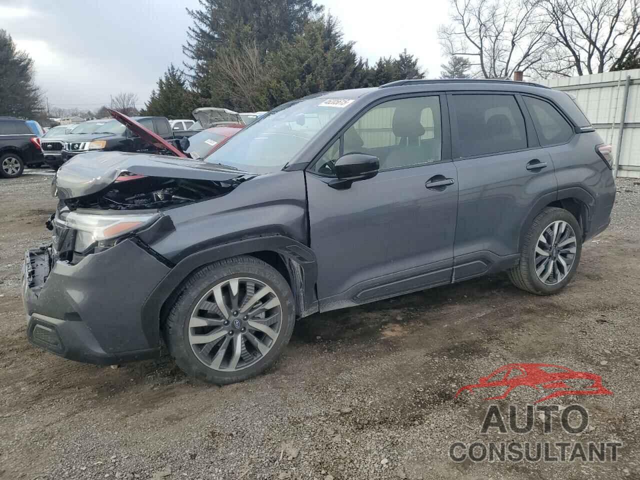 SUBARU FORESTER 2025 - JF2SLDTC0SH467731