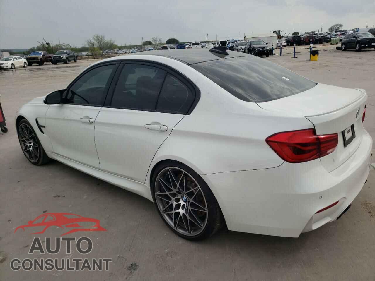 BMW M3 2017 - WBS8M9C5XH5G42027