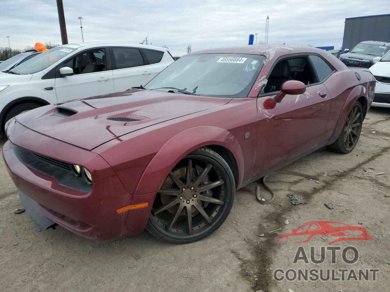 DODGE CHALLENGER 2020 - 2C3CDZFJ9LH250380