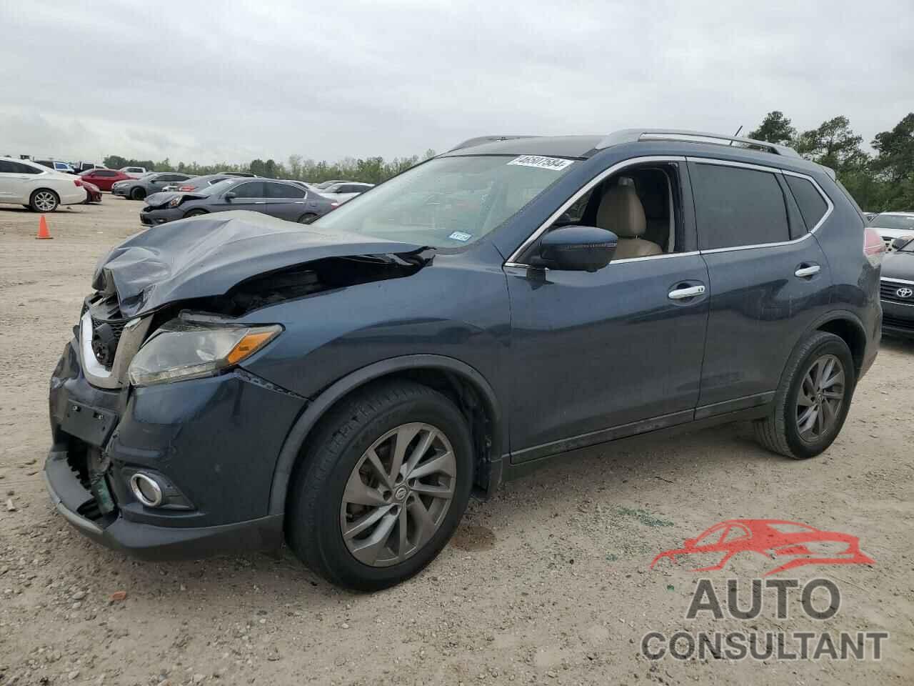 NISSAN ROGUE 2016 - 5N1AT2MT8GC736801