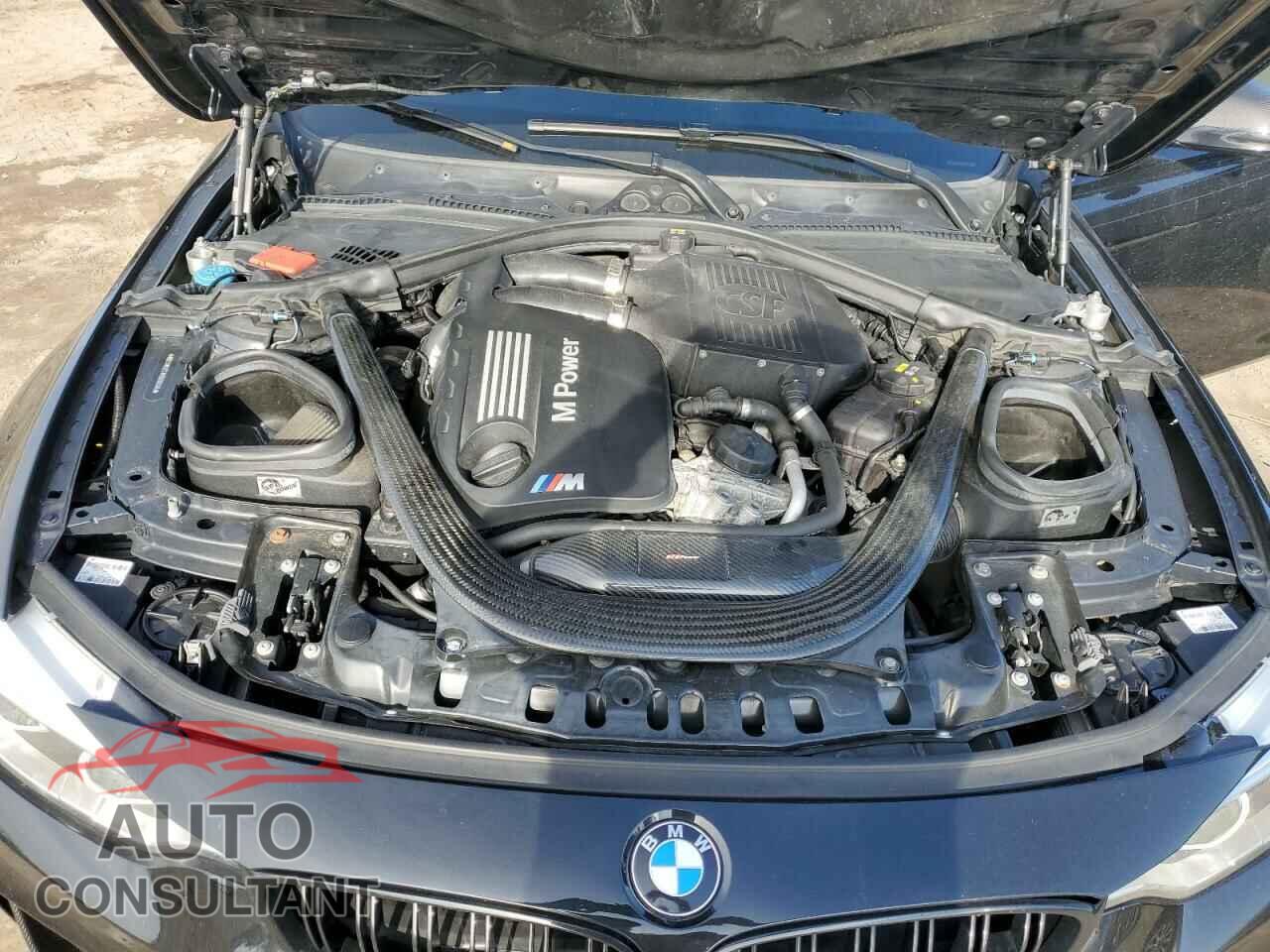 BMW M3 2017 - WBS8M9C51H5G83484