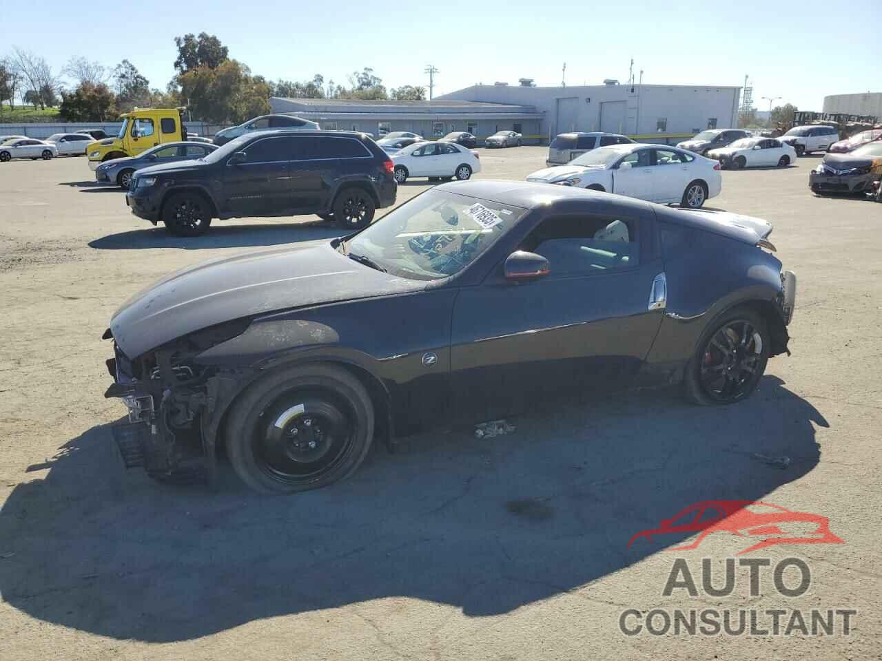 NISSAN 370Z 2018 - JN1AZ4EH8JM571166