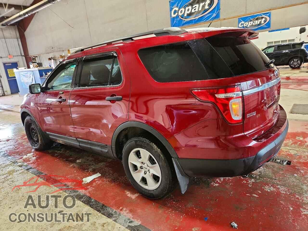 FORD EXPLORER 2013 - 1FM5K8B83DGA07020