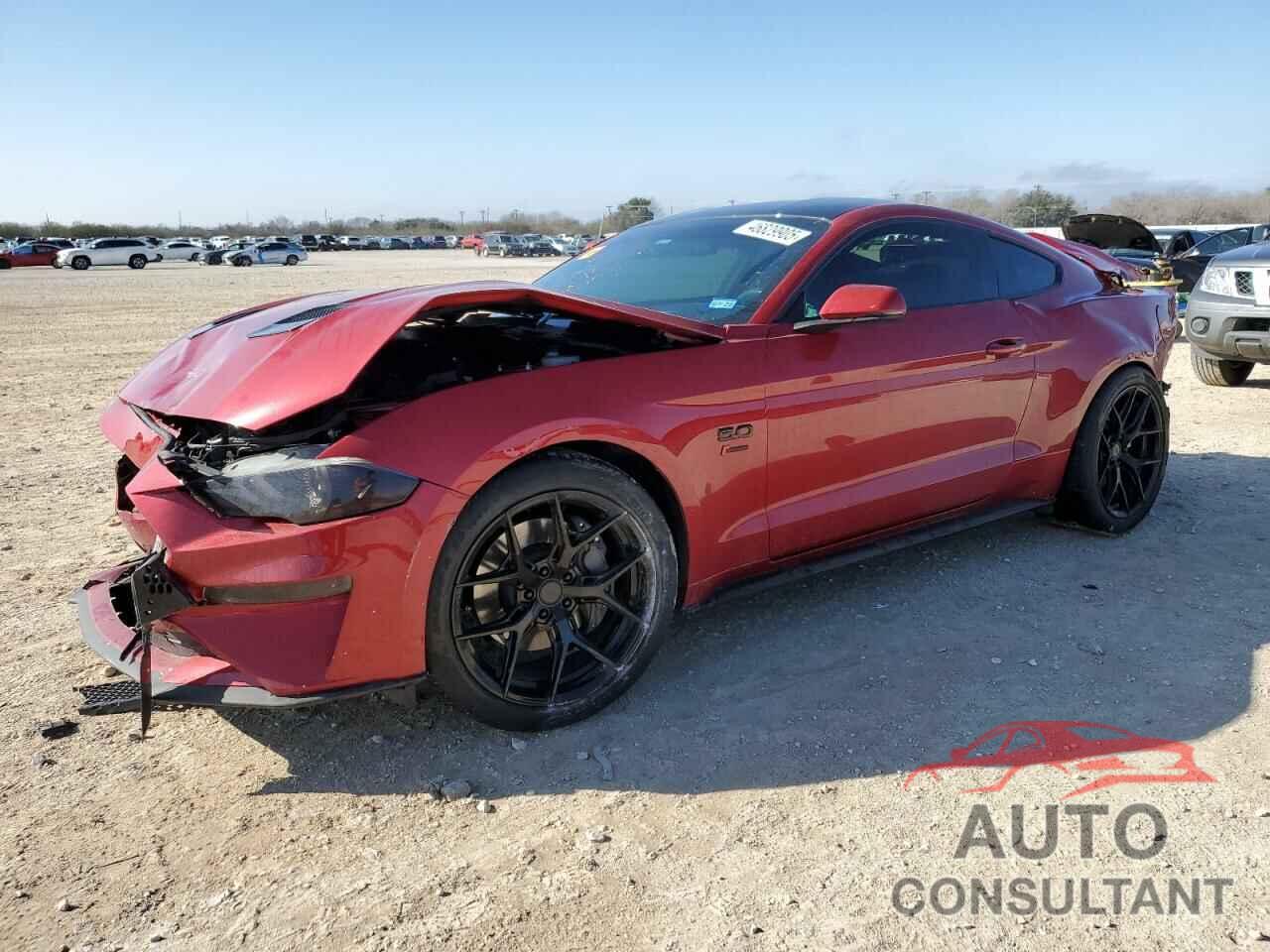 FORD MUSTANG 2020 - 1FA6P8CF8L5182421