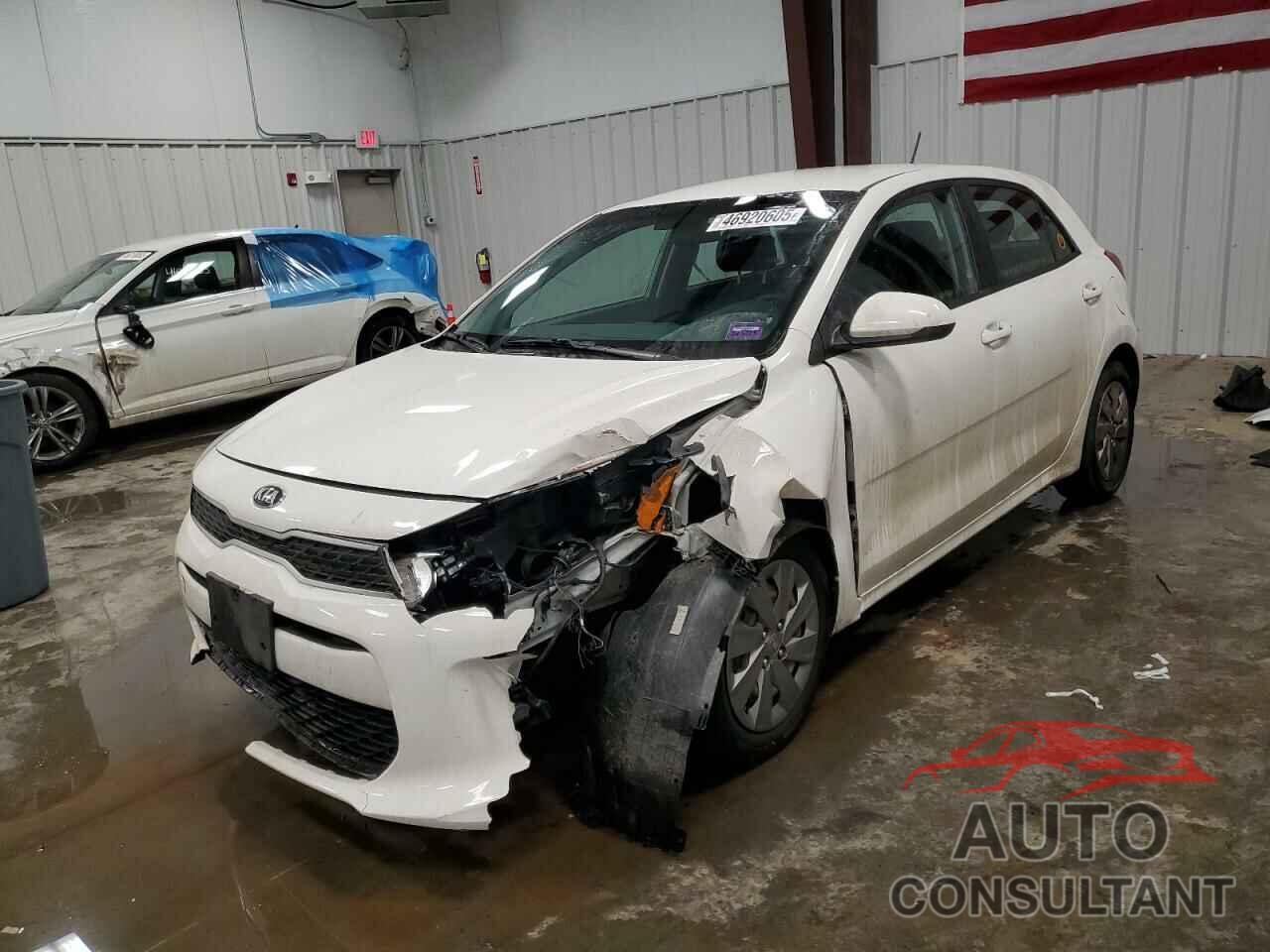 KIA RIO 2020 - 3KPA25AD9LE316537