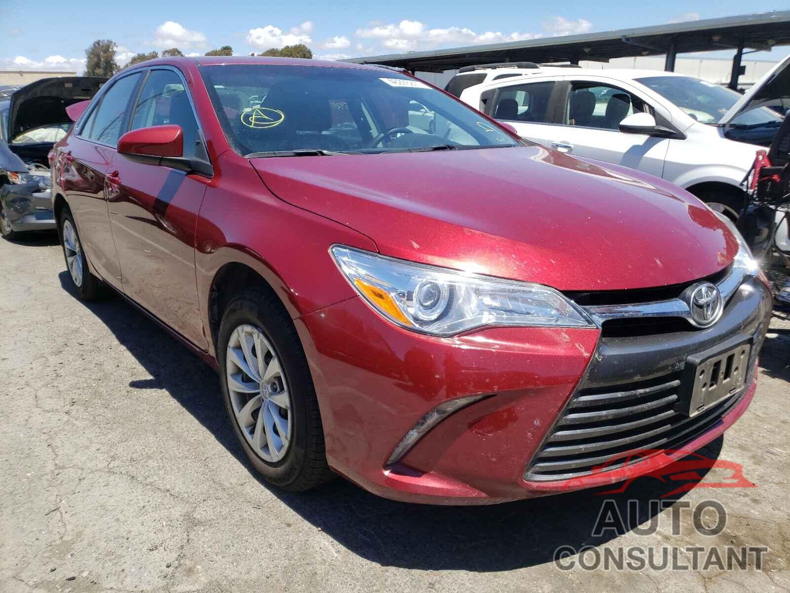 TOYOTA CAMRY 2016 - 4T1BF1FK3GU612181