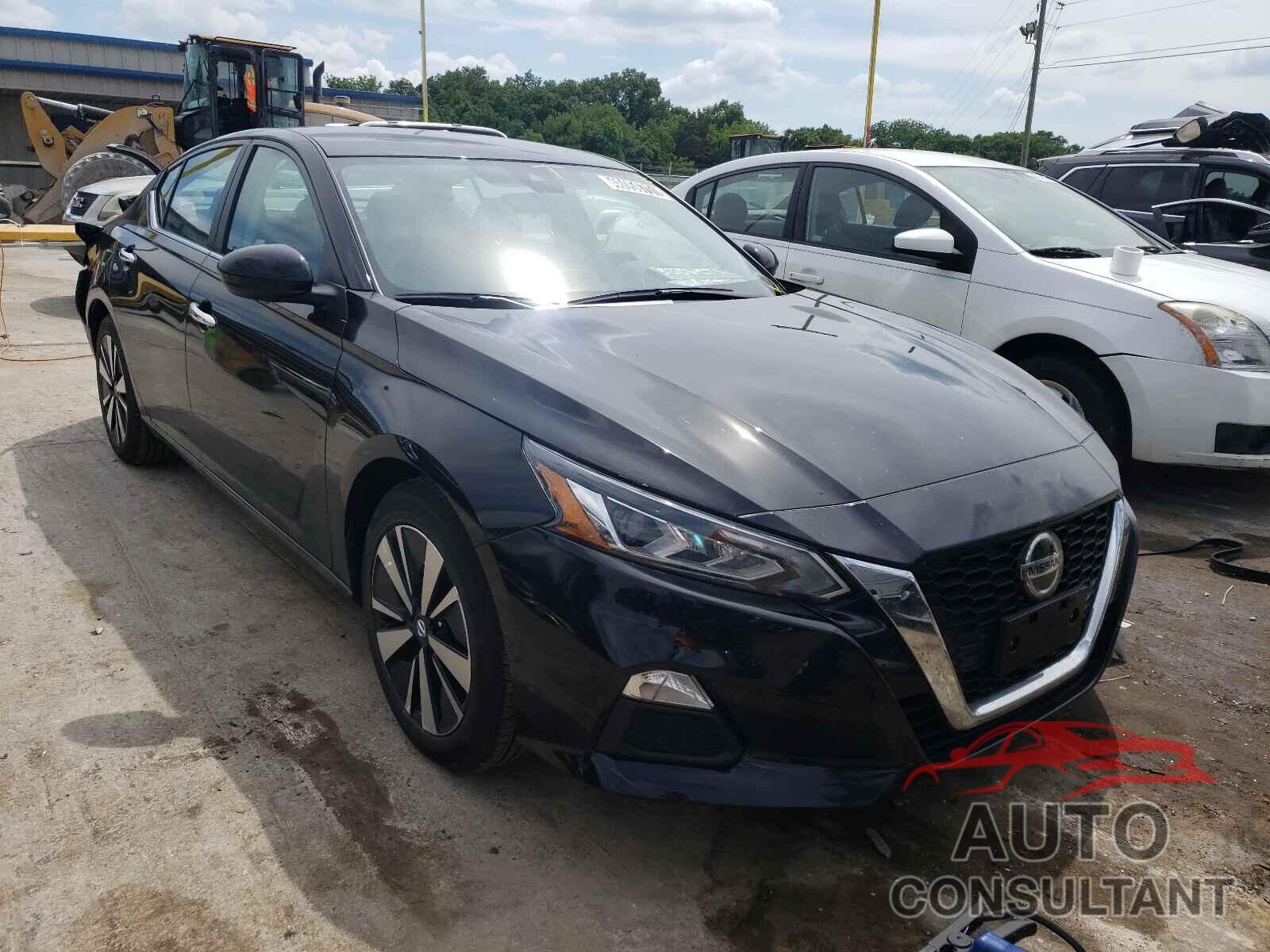 NISSAN ALTIMA SV 2021 - 1N4BL4DV6MN361938