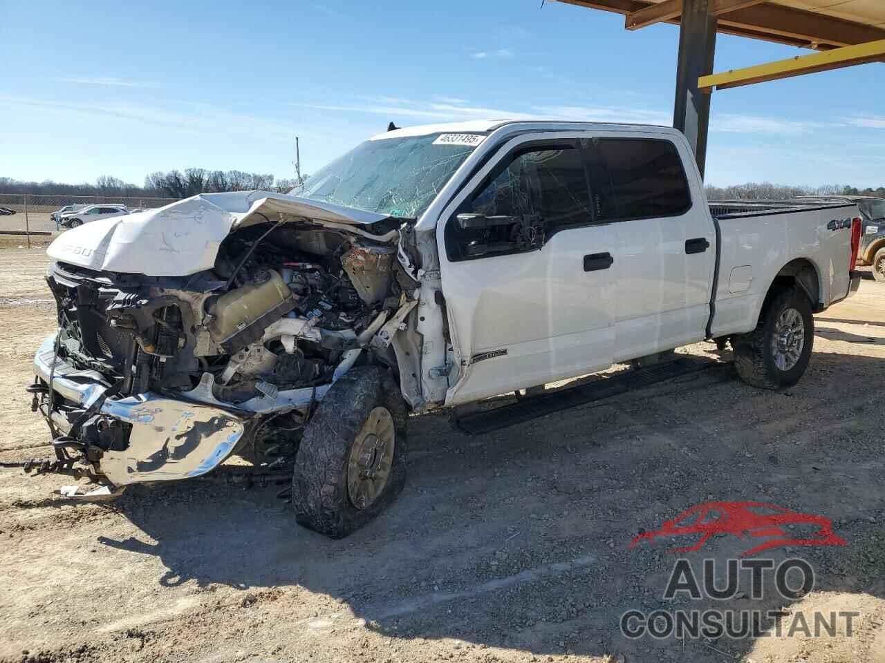 FORD F250 2019 - 1FT7W2BT6KEF80263