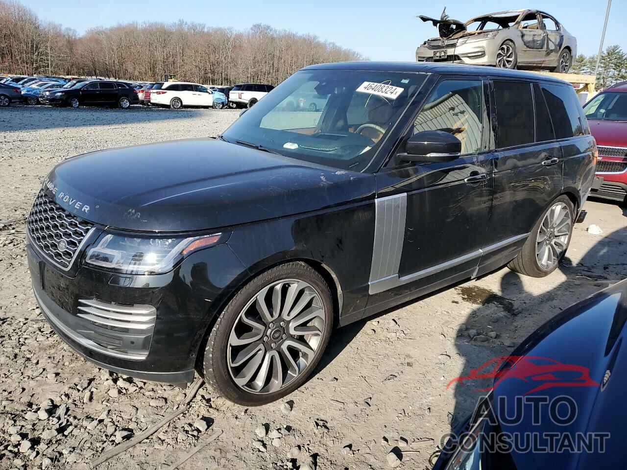 LAND ROVER RANGEROVER 2020 - SALGV2SE9LA591408