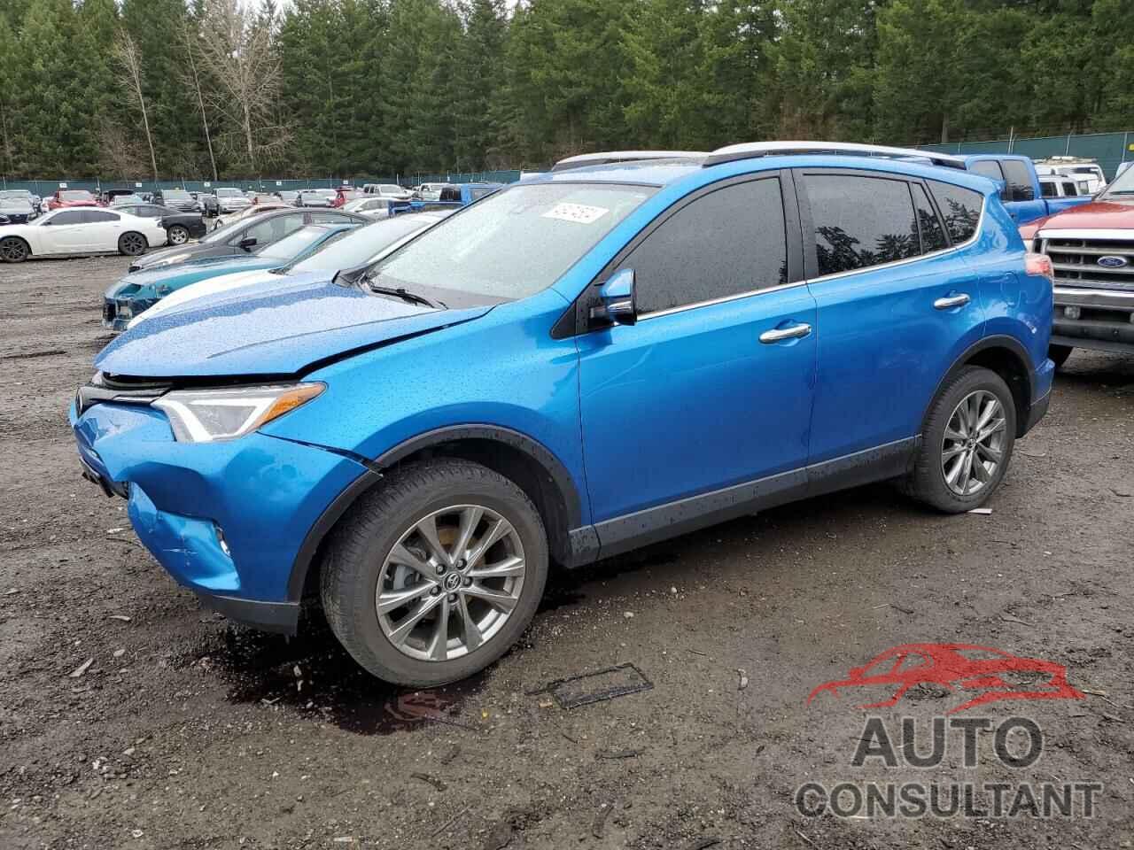 TOYOTA RAV4 2018 - JTMDFREV3JJ260901