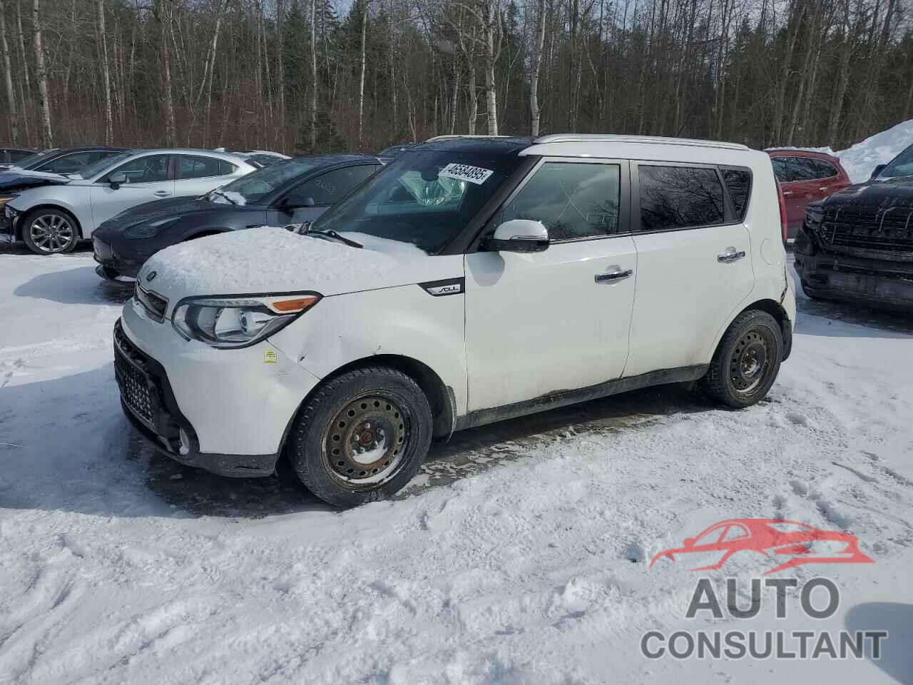 KIA SOUL 2014 - KNDJX3A54E7046490