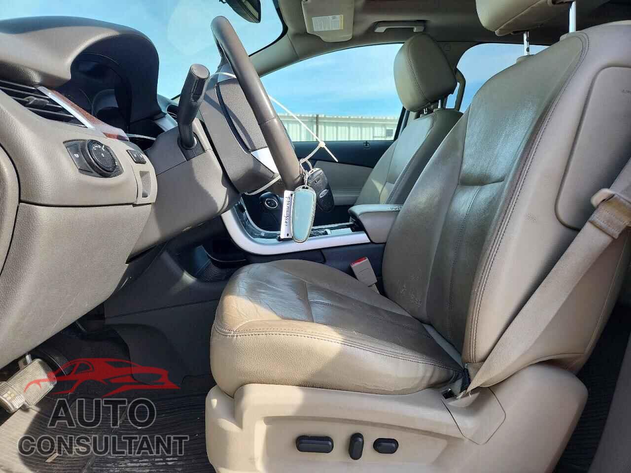 FORD EDGE 2013 - 2FMDK3KC1DBE33413