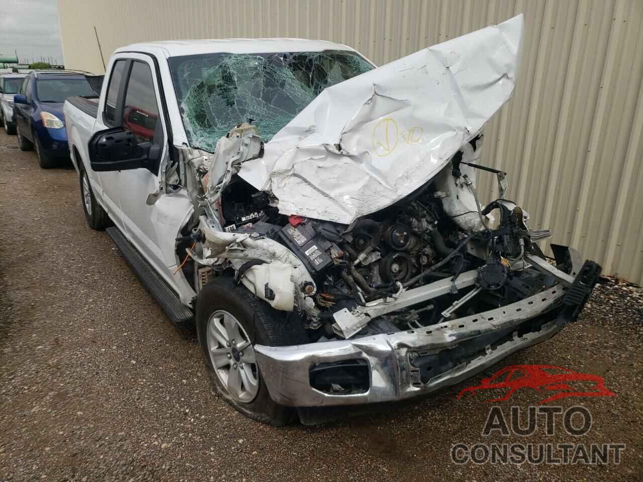 FORD F-150 2017 - 1FTEX1CF5HKD92710