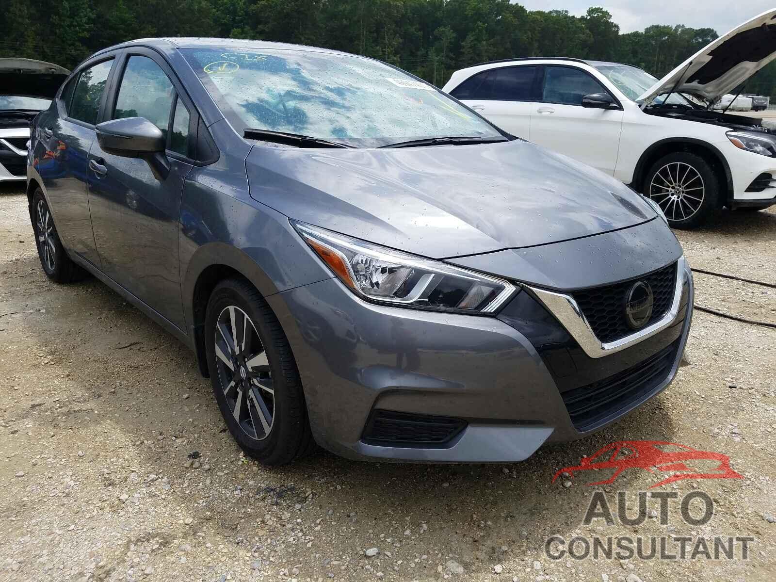 NISSAN VERSA 2020 - 3N1CN8EV4LL878719