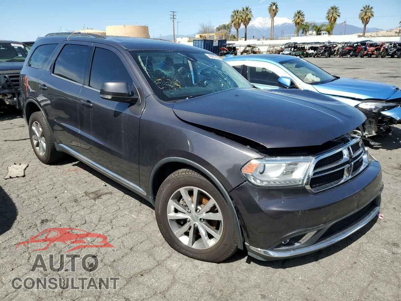 DODGE DURANGO 2015 - 1C4RDHDG6FC694914