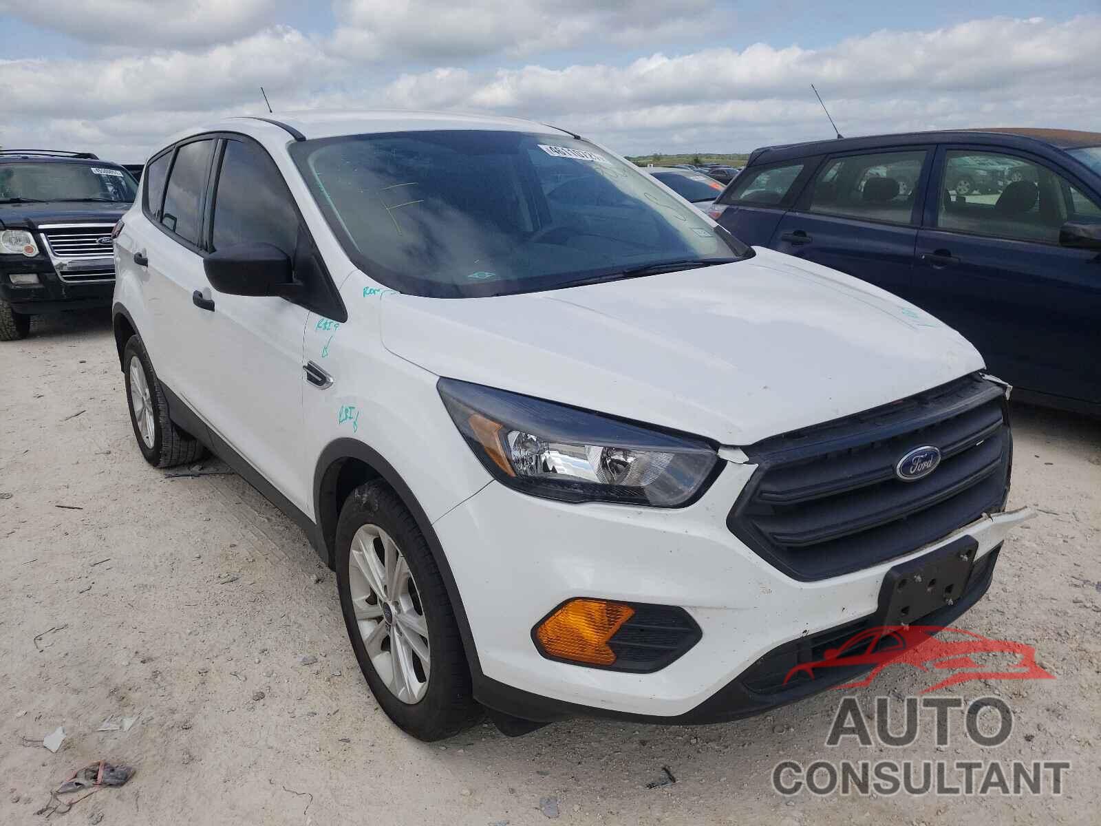 FORD ESCAPE 2019 - 1FMCU0F77KUB00495