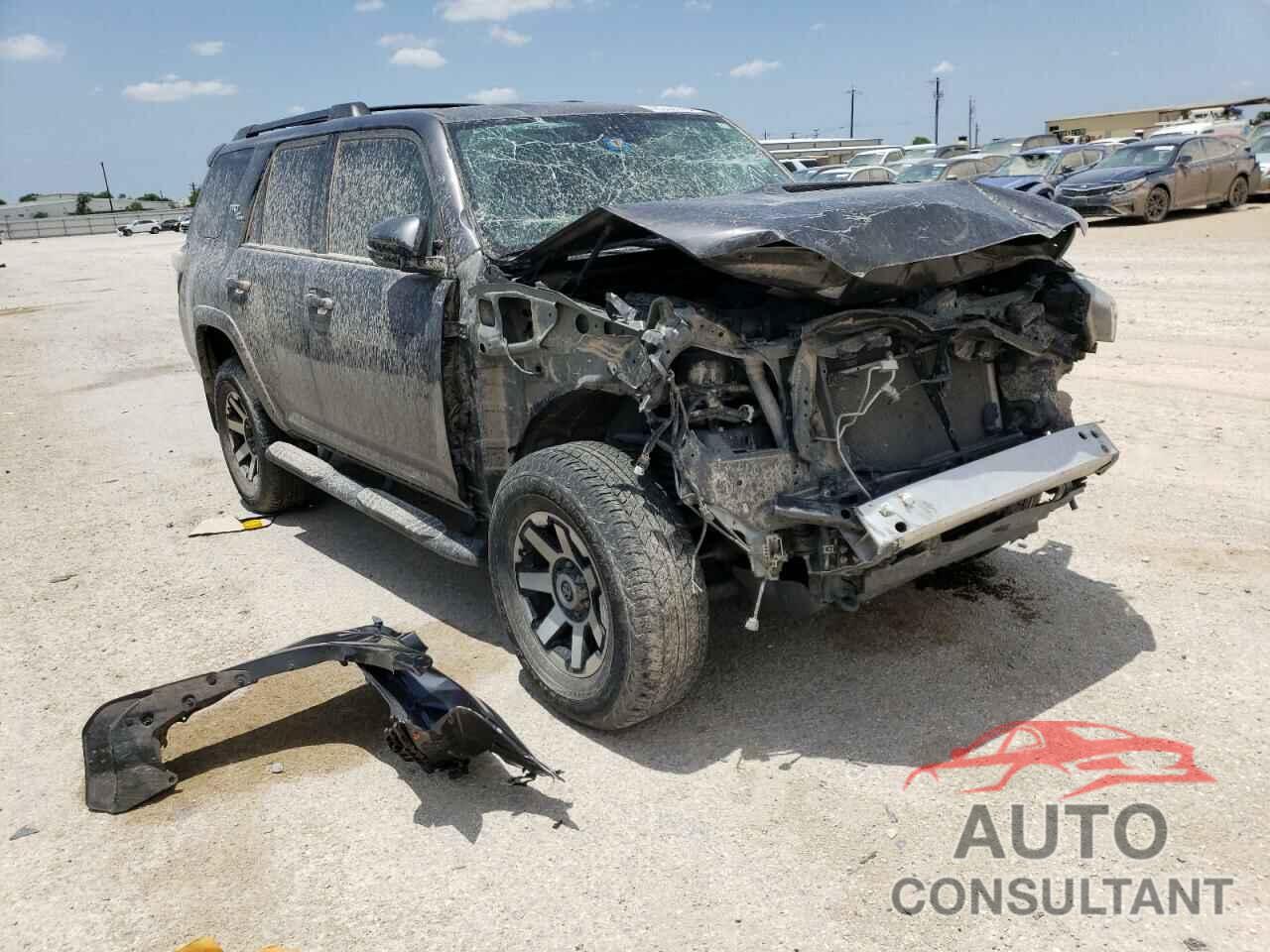 TOYOTA 4RUNNER 2019 - JTEBU5JR1K5716270