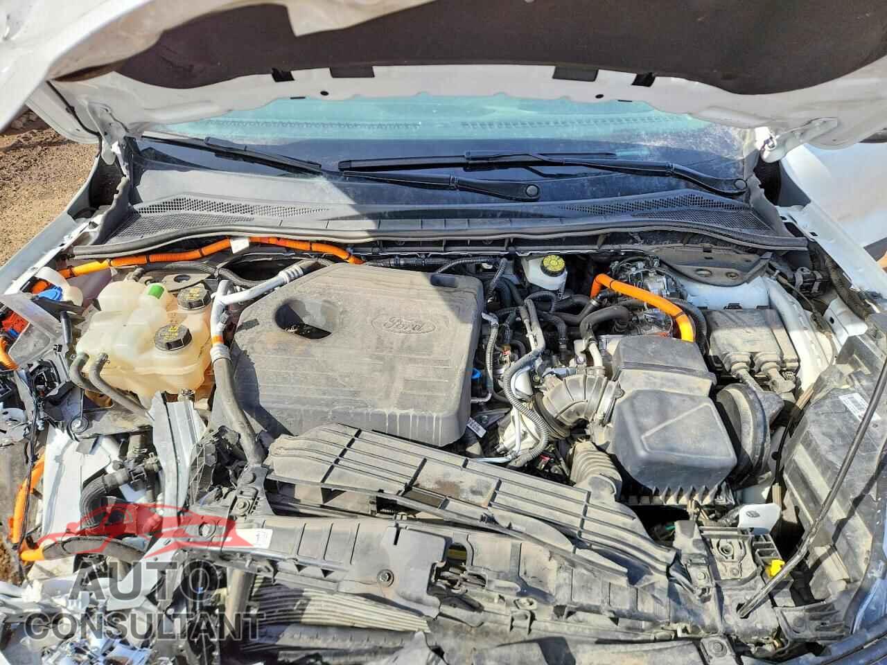 FORD ESCAPE 2020 - 1FMCU9DZXLUA60617