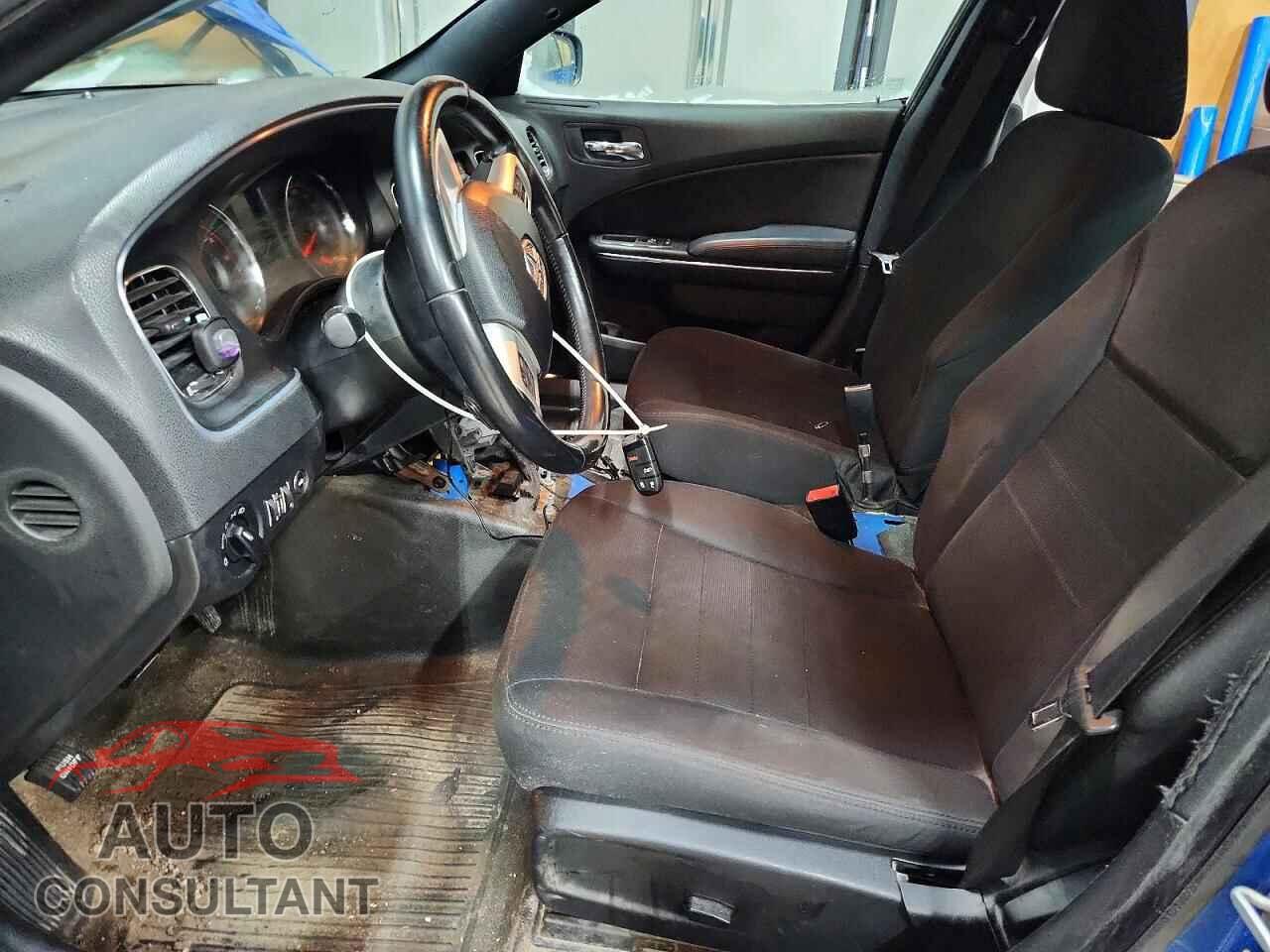 DODGE CHARGER 2012 - 2C3CDXAT4CH232267