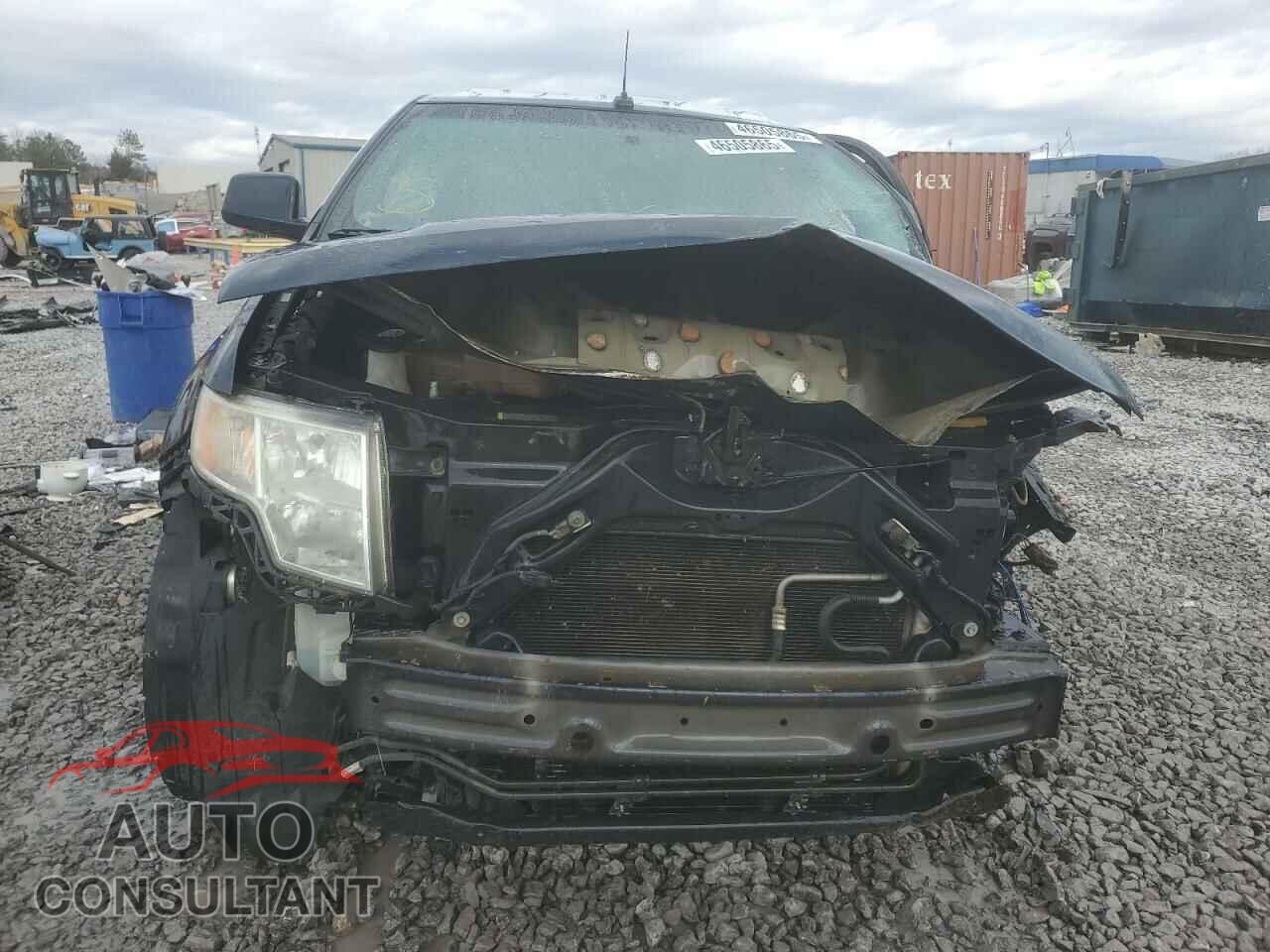 FORD EDGE 2010 - 2FMDK3JC9ABA61509