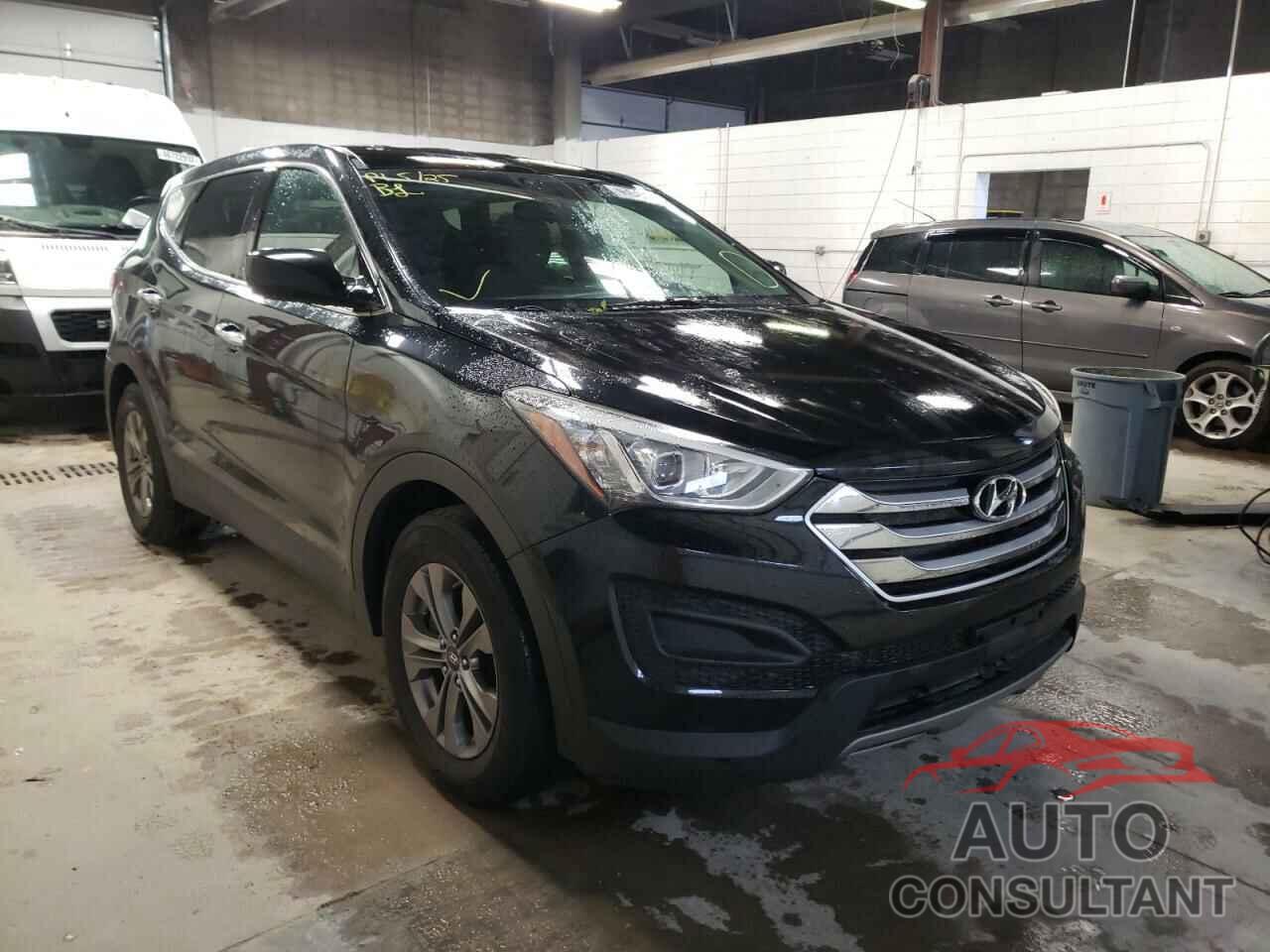 HYUNDAI SANTA FE 2016 - 5XYZTDLB6GG314582