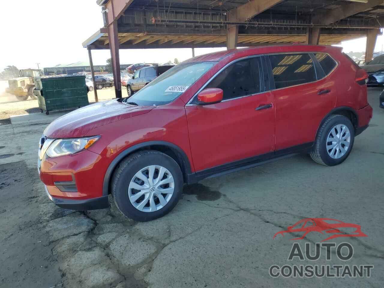 NISSAN ROGUE 2017 - JN8AT2MT0HW387755