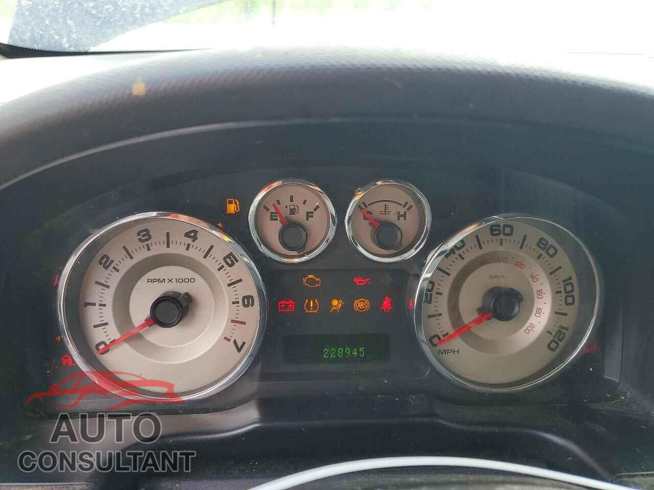 FORD EDGE 2010 - 2FMDK3JC7ABB63729