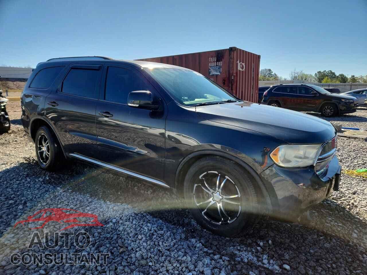 DODGE DURANGO 2011 - 1D4RE4GG0BC660577