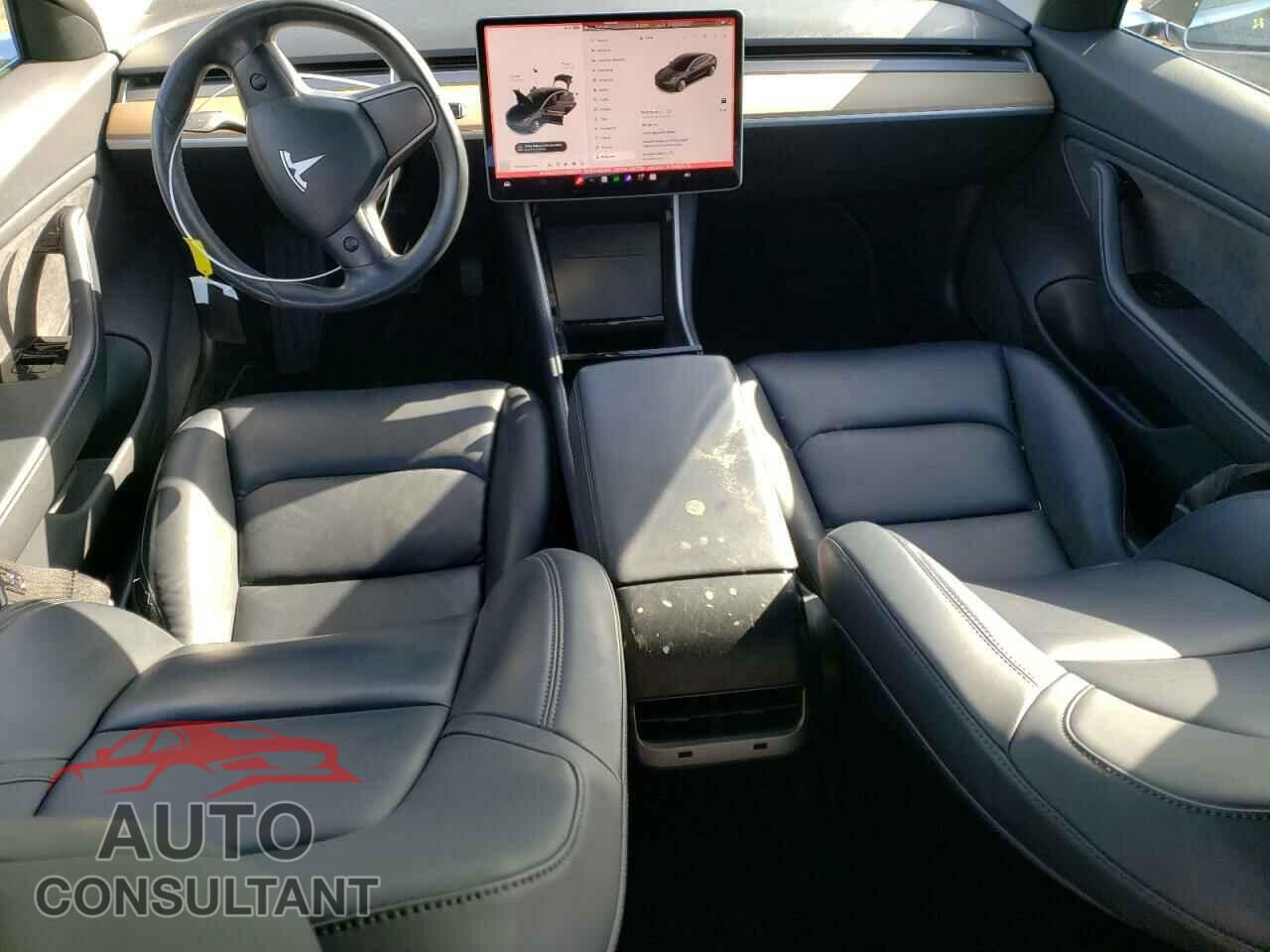 TESLA MODEL 3 2018 - 5YJ3E1EA7JF060320