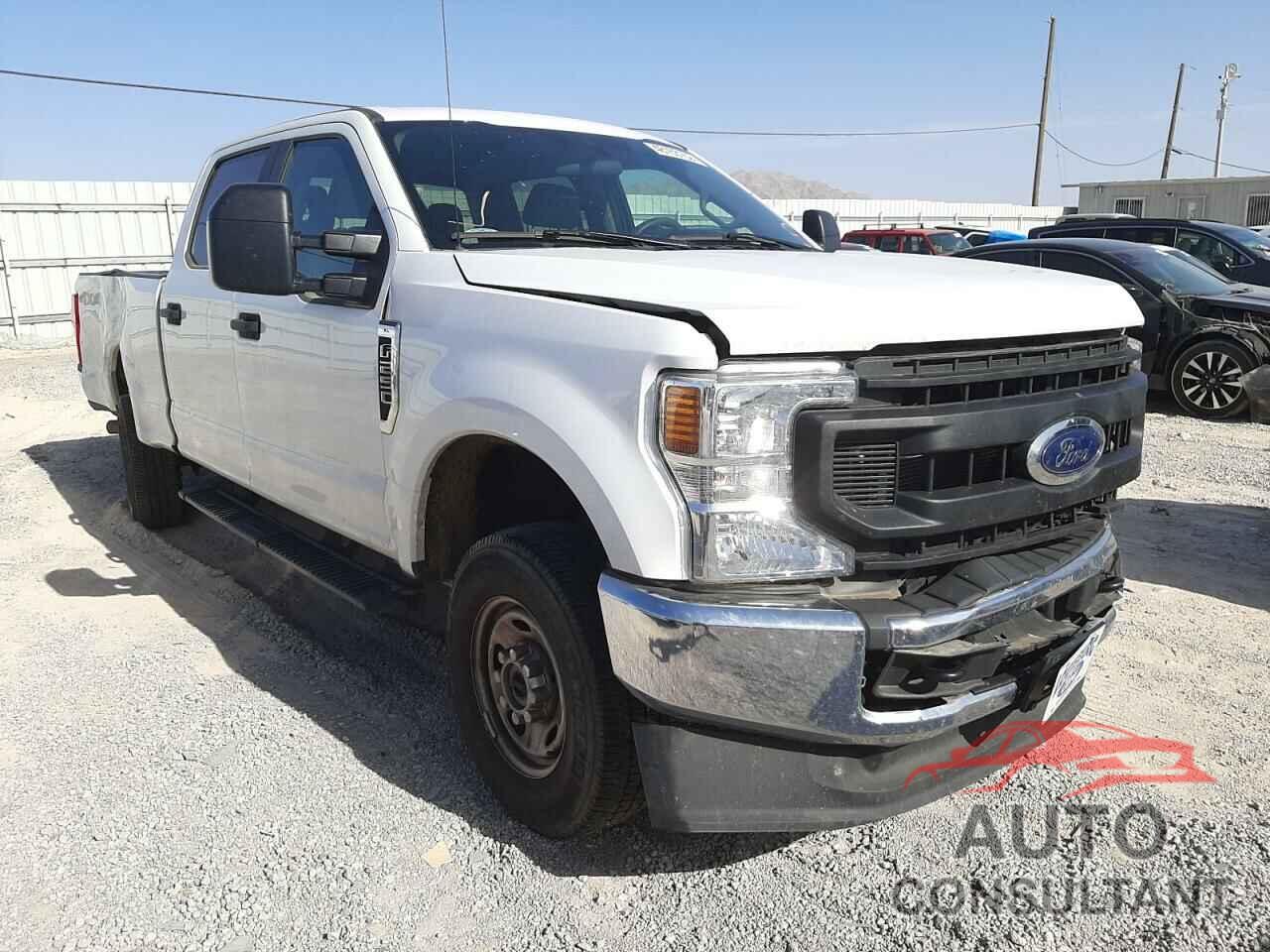 FORD F250 2021 - 1FT7W2BN2MEC48454