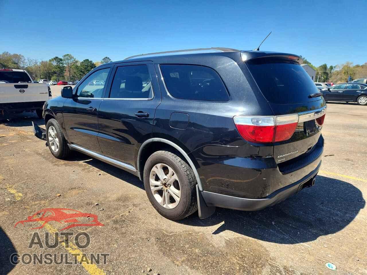 DODGE DURANGO 2012 - 1C4RDJAG0CC130974