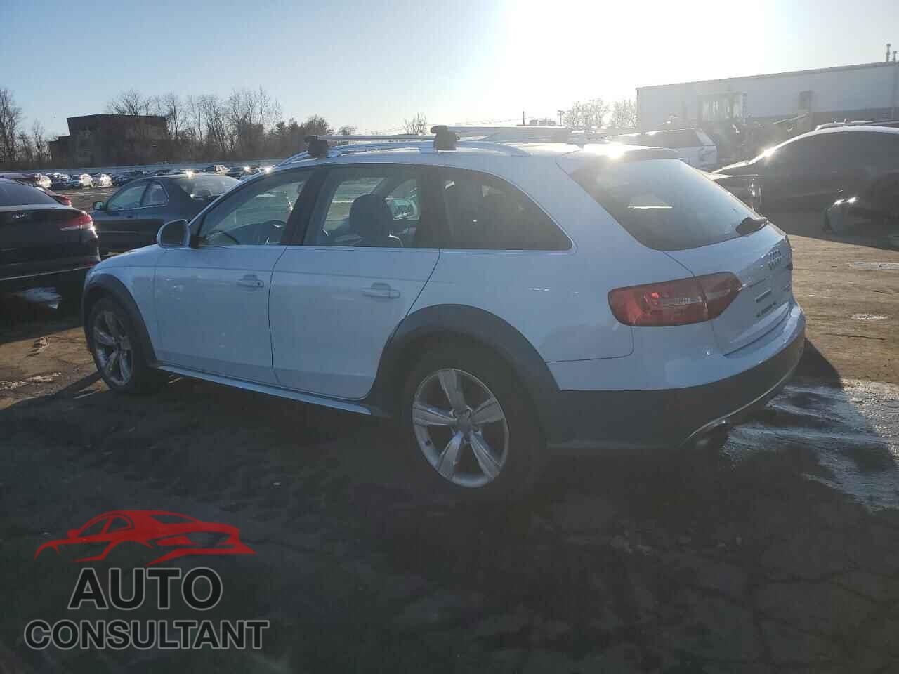 AUDI A4 2013 - WA1UFAFL2DA107570