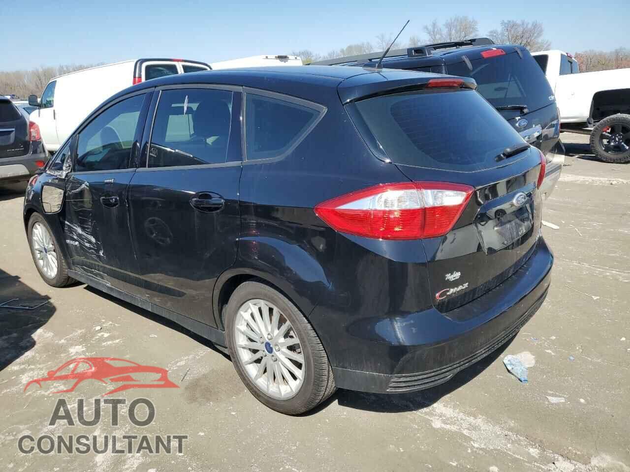 FORD CMAX 2016 - 1FADP5AU1GL100571