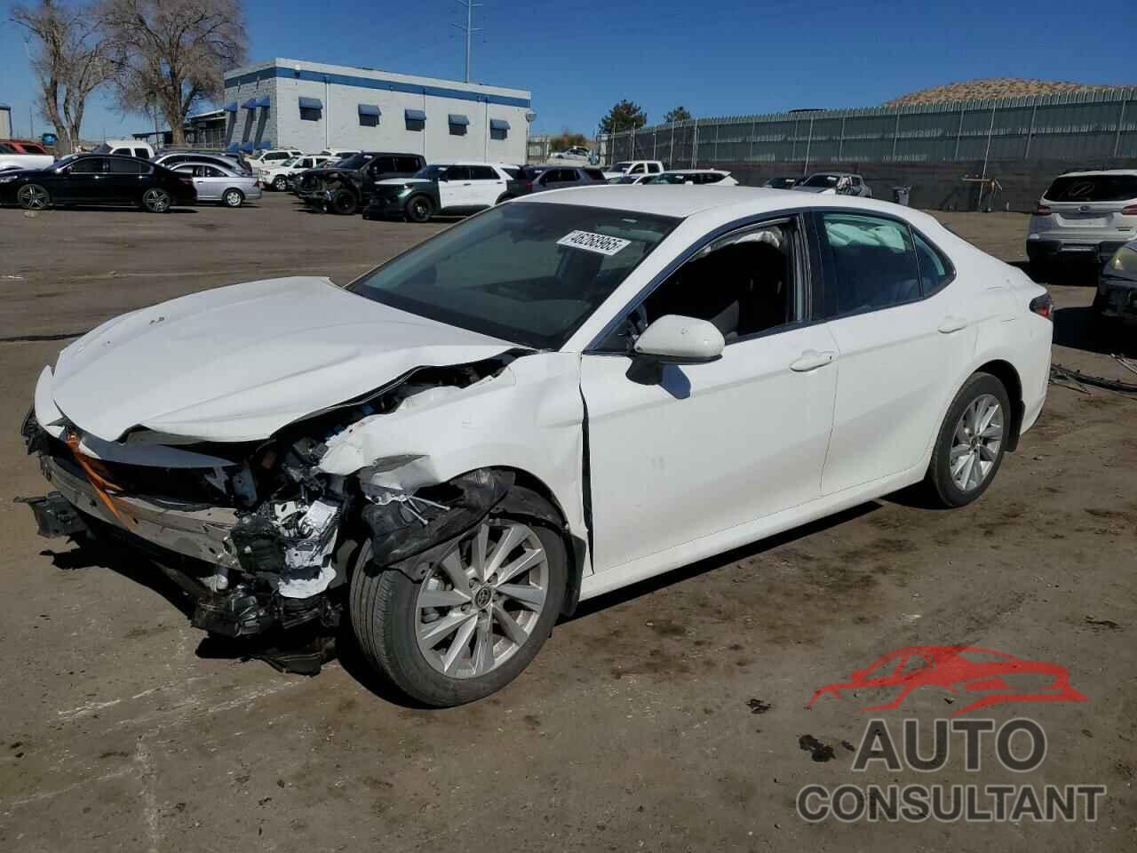 TOYOTA CAMRY 2023 - 4T1C11BK9PU101549