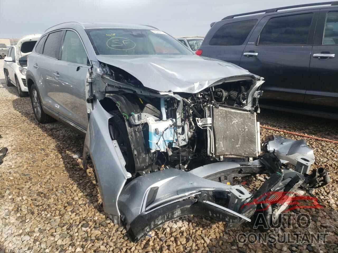 MAZDA CX-9 2020 - JM3TCBDY9L0418780