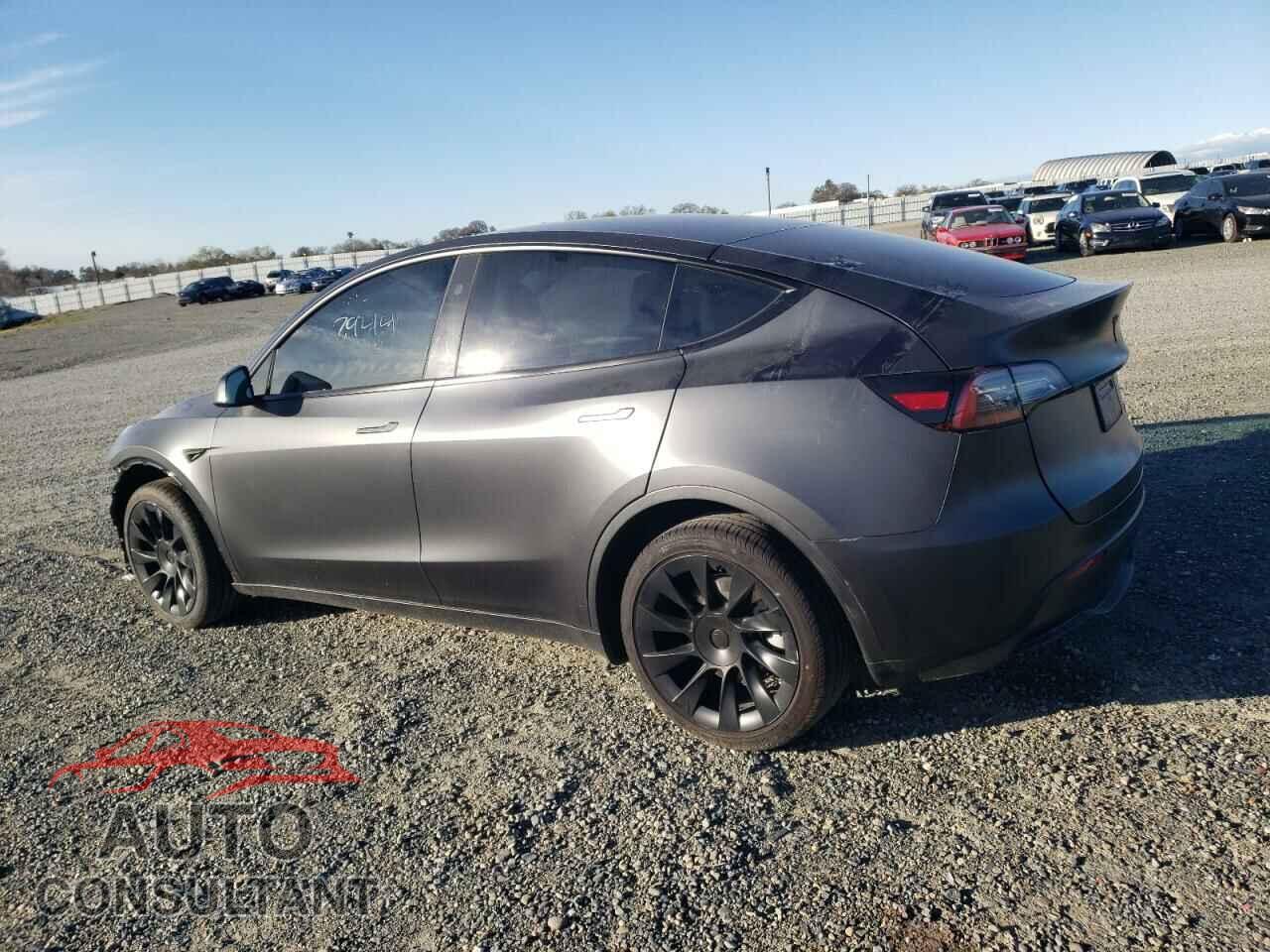 TESLA MODEL Y 2024 - 7SAYGDEE8RF002655