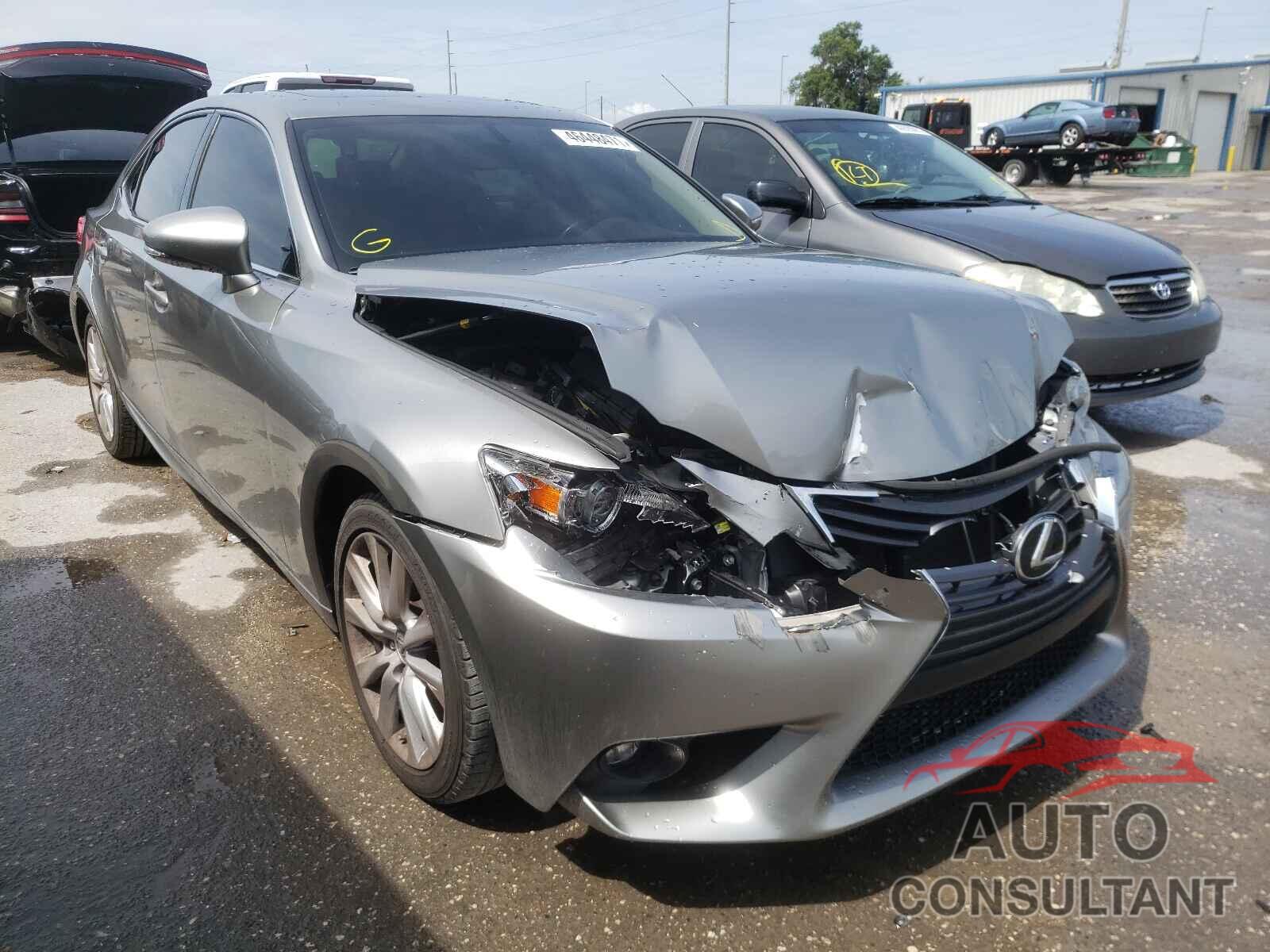 LEXUS IS 2016 - JTHBA1D21G5013651