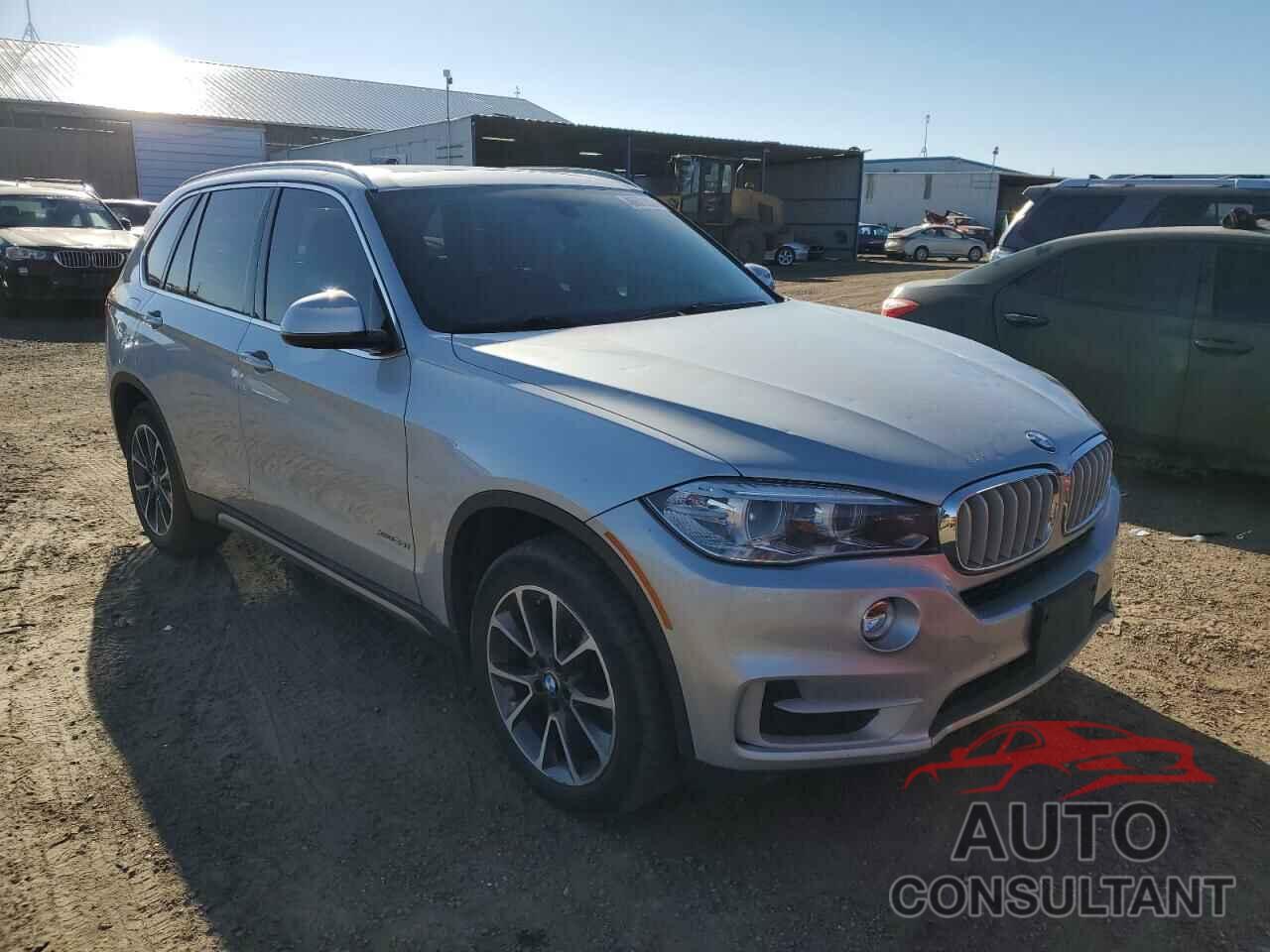 BMW X5 2018 - 5UXKR0C5XJL071839