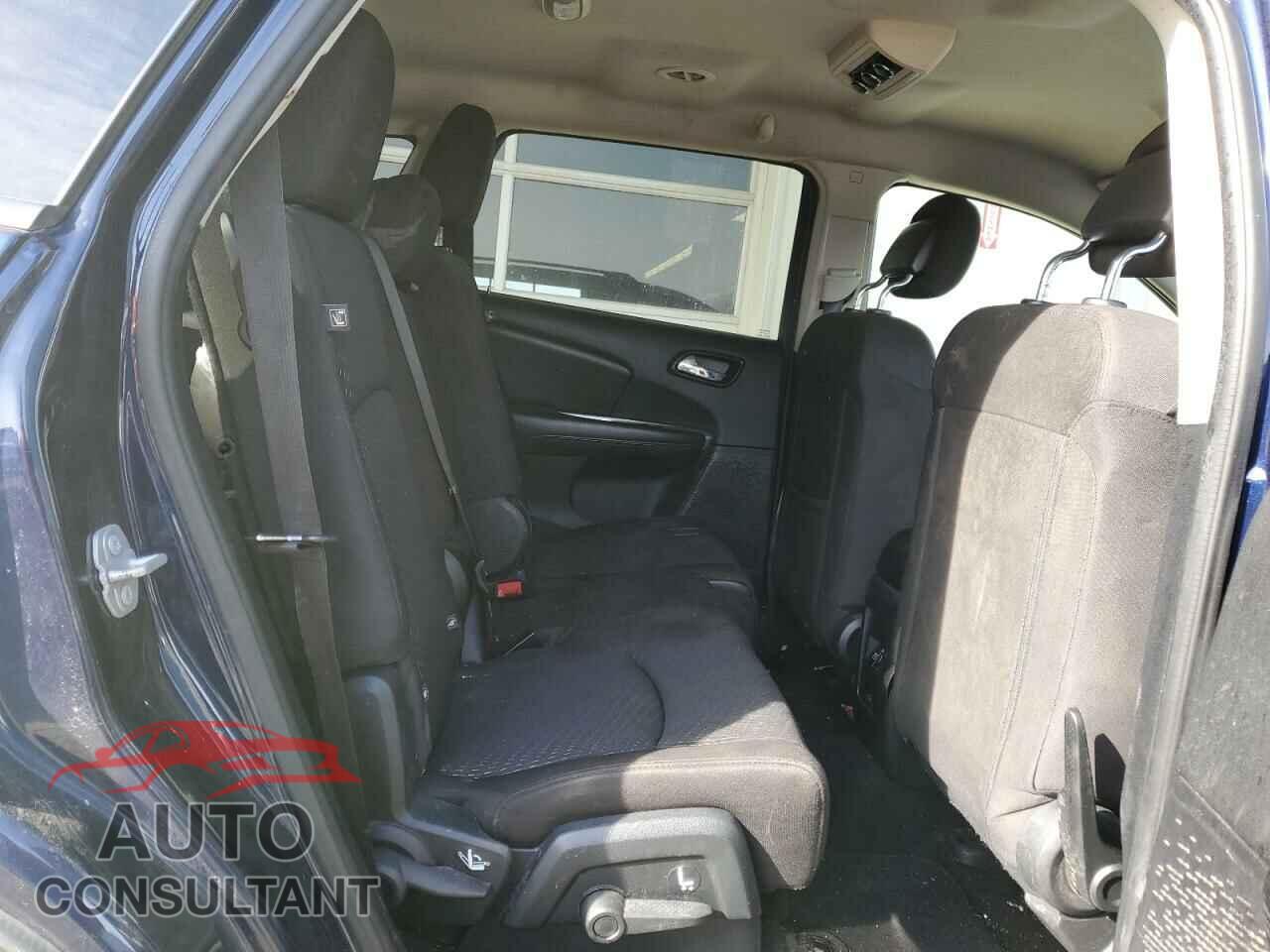 DODGE JOURNEY 2017 - 3C4PDCABXHT564452