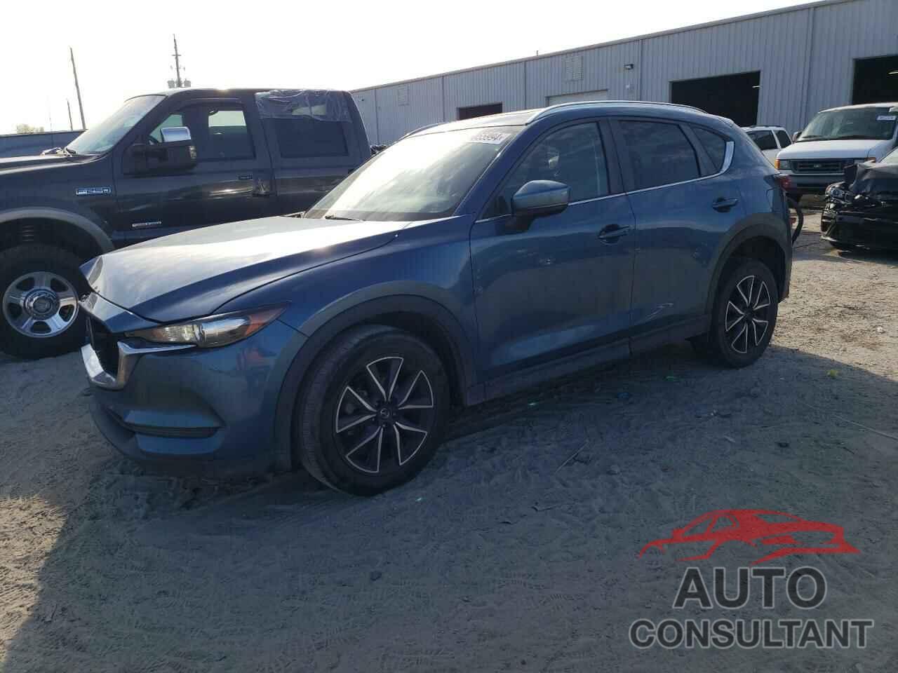 MAZDA CX-5 2018 - JM3KFACM1J1364071