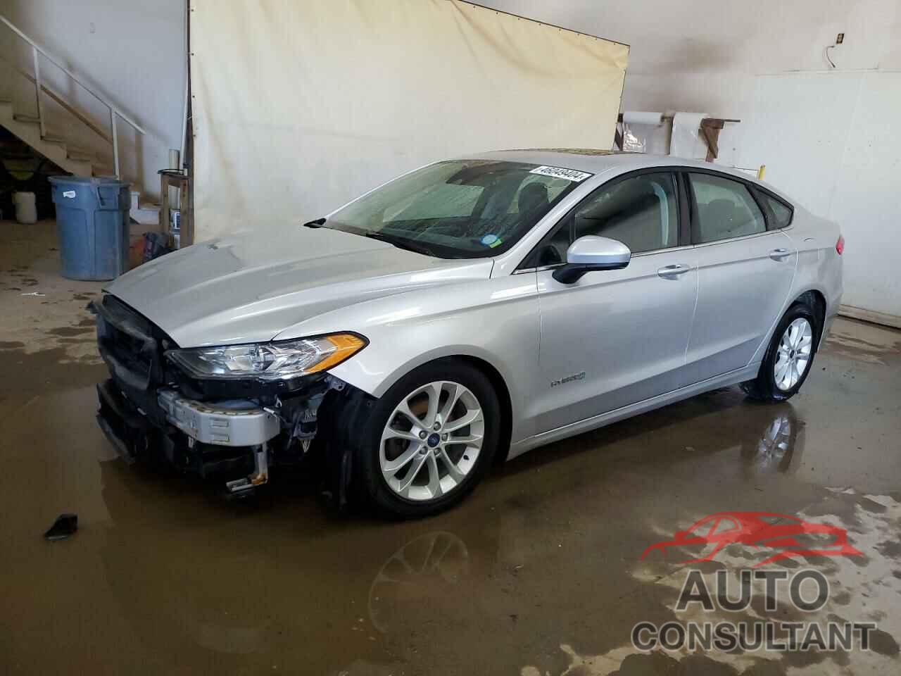 FORD FUSION 2019 - 3FA6P0LU3KR109145