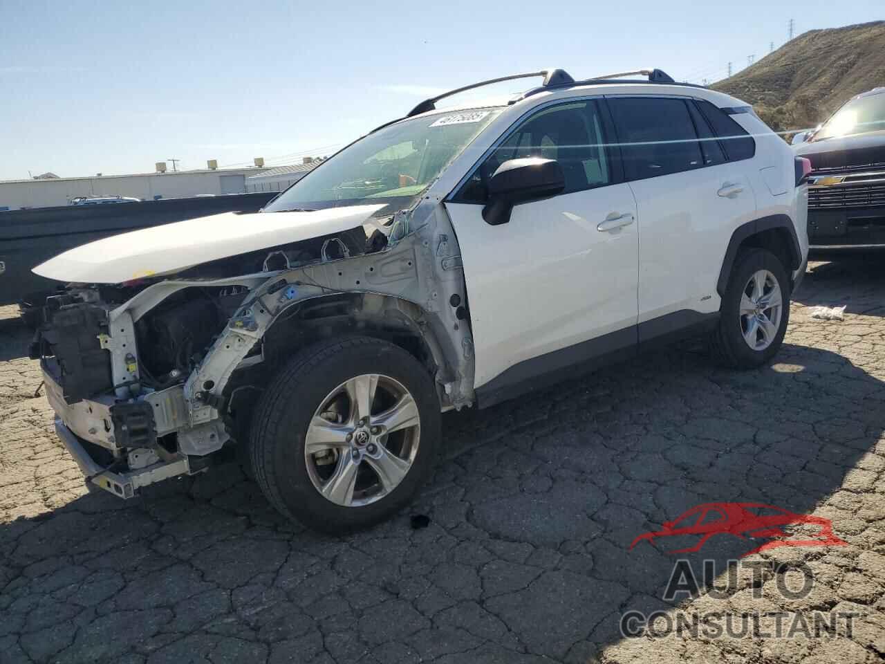 TOYOTA RAV4 2020 - JTMLWRFVXLD538978