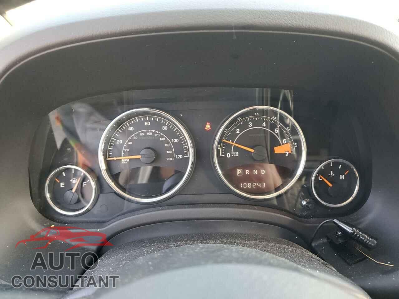 JEEP COMPASS 2016 - 1C4NJCEA5GD615135