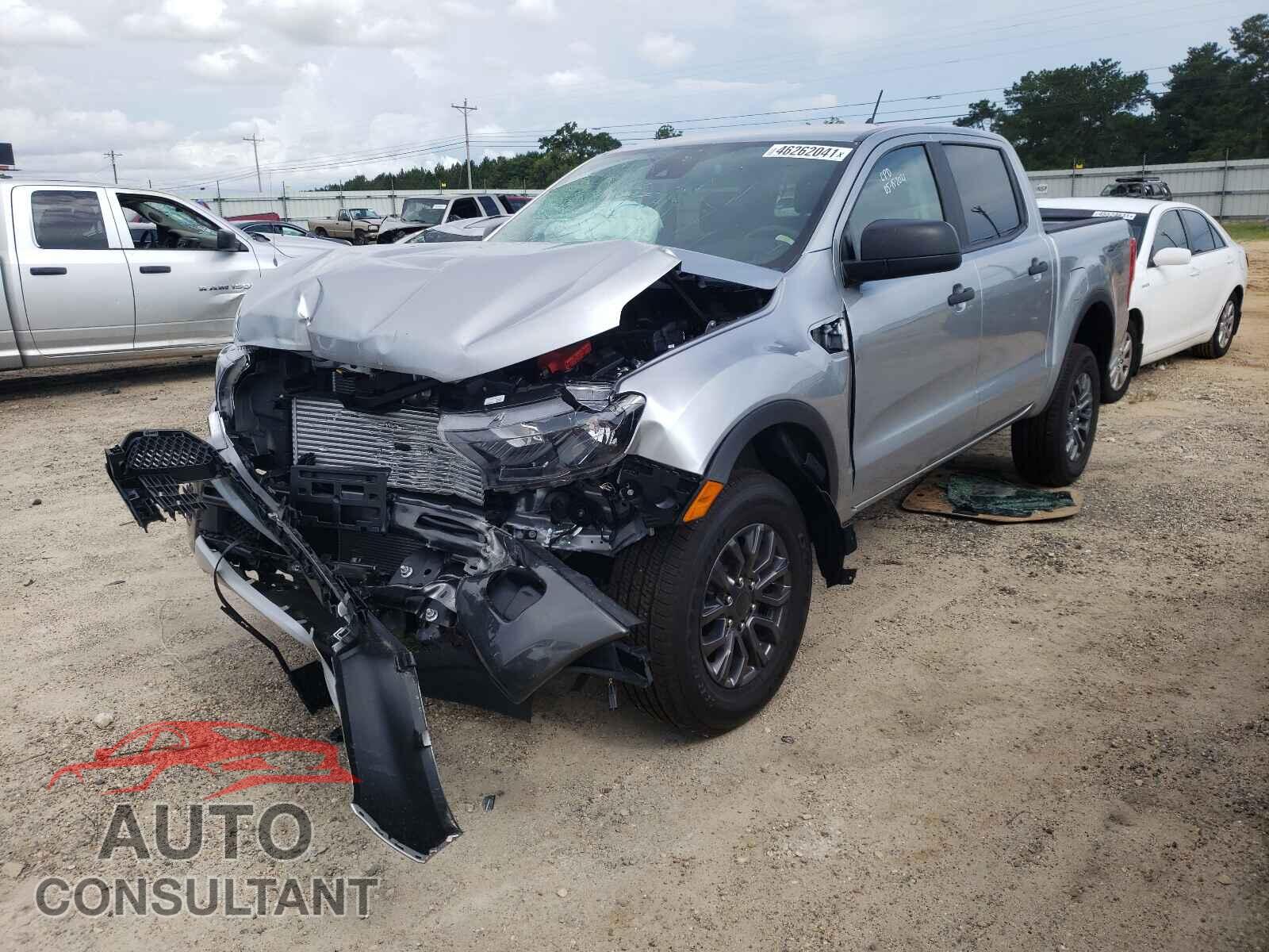 FORD RANGER 2021 - 1FTER4EH7MLD28828
