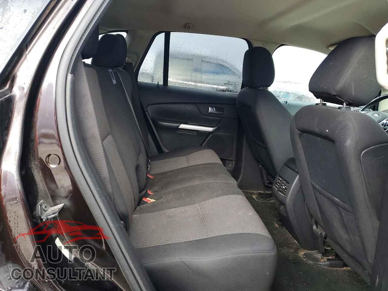 FORD EDGE 2013 - 2FMDK3J90DBA29301
